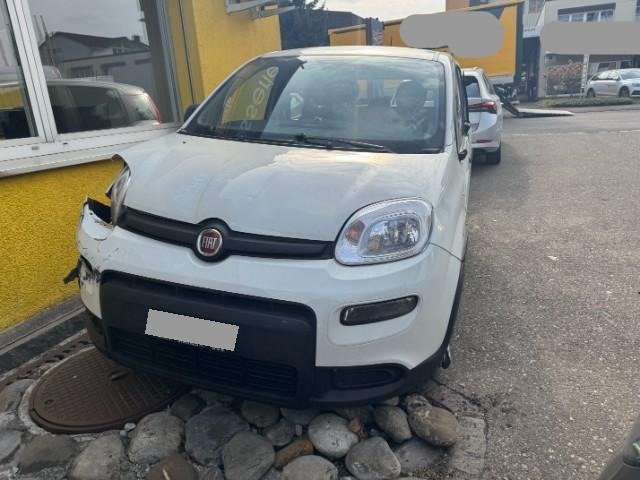 Fiat Panda 1.0 Hybrid Cult