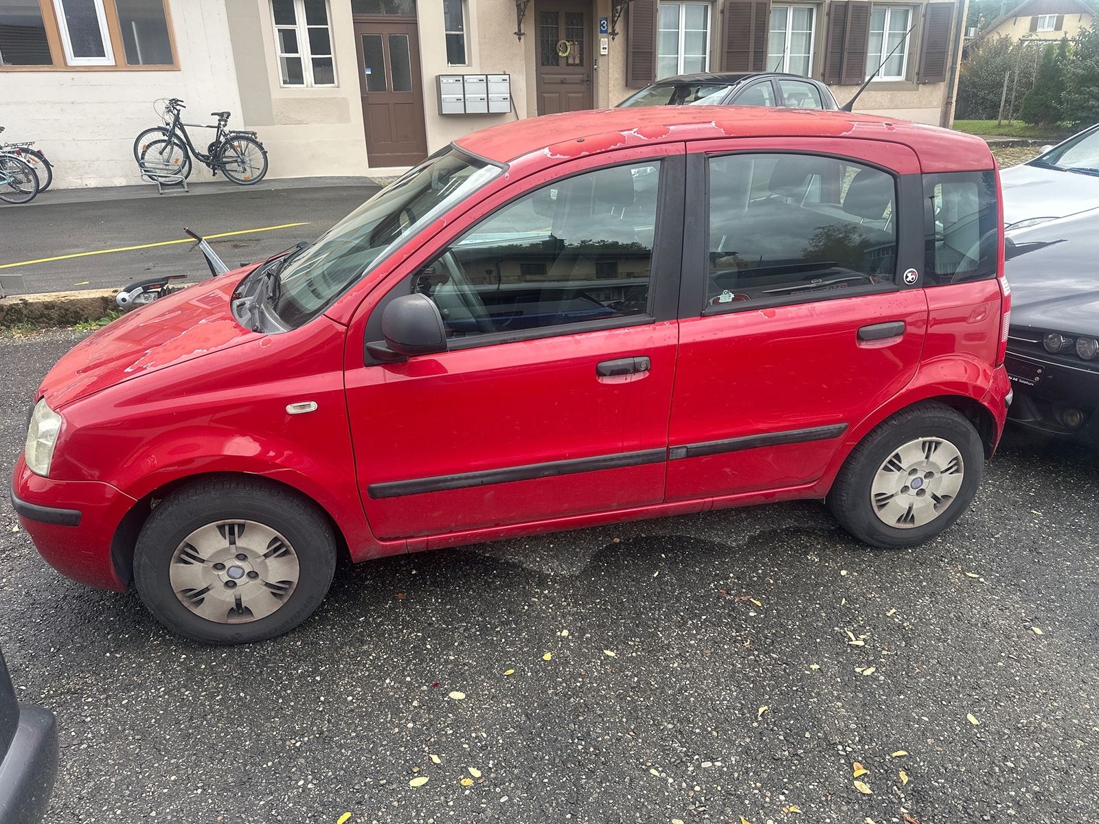 FIAT PANDA 1.1