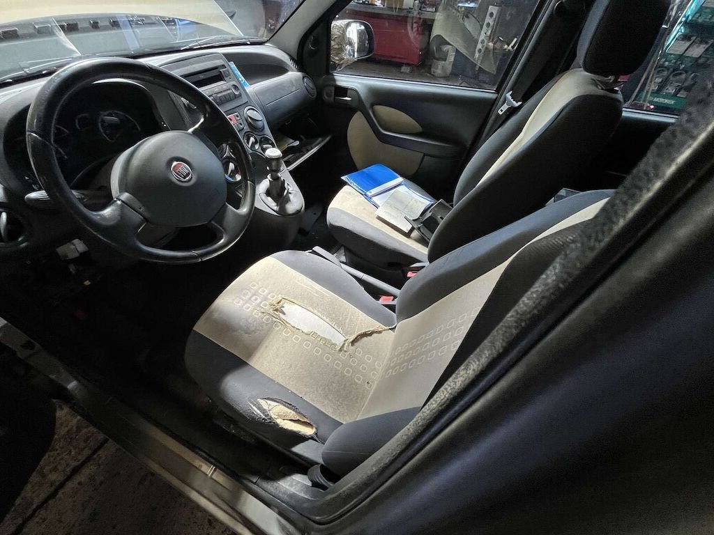 Fiat Panda 1.2