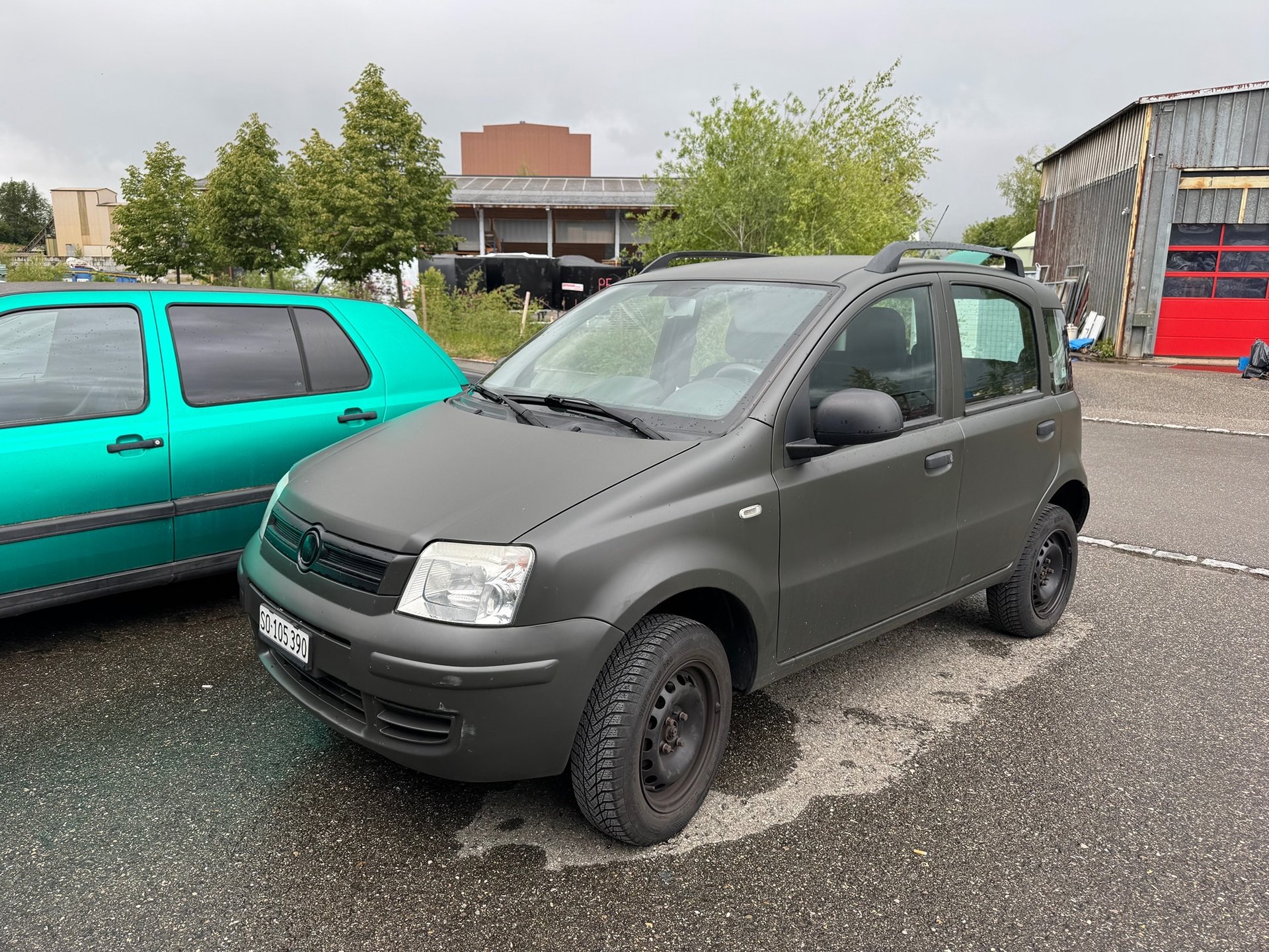 FIAT Panda 1.2 4x4