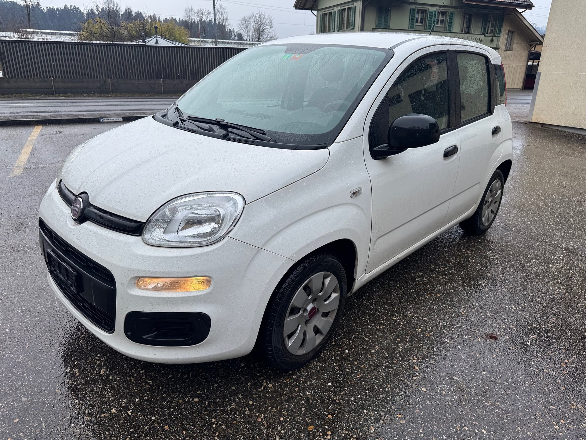 FIAT PANDA 1.2 8V