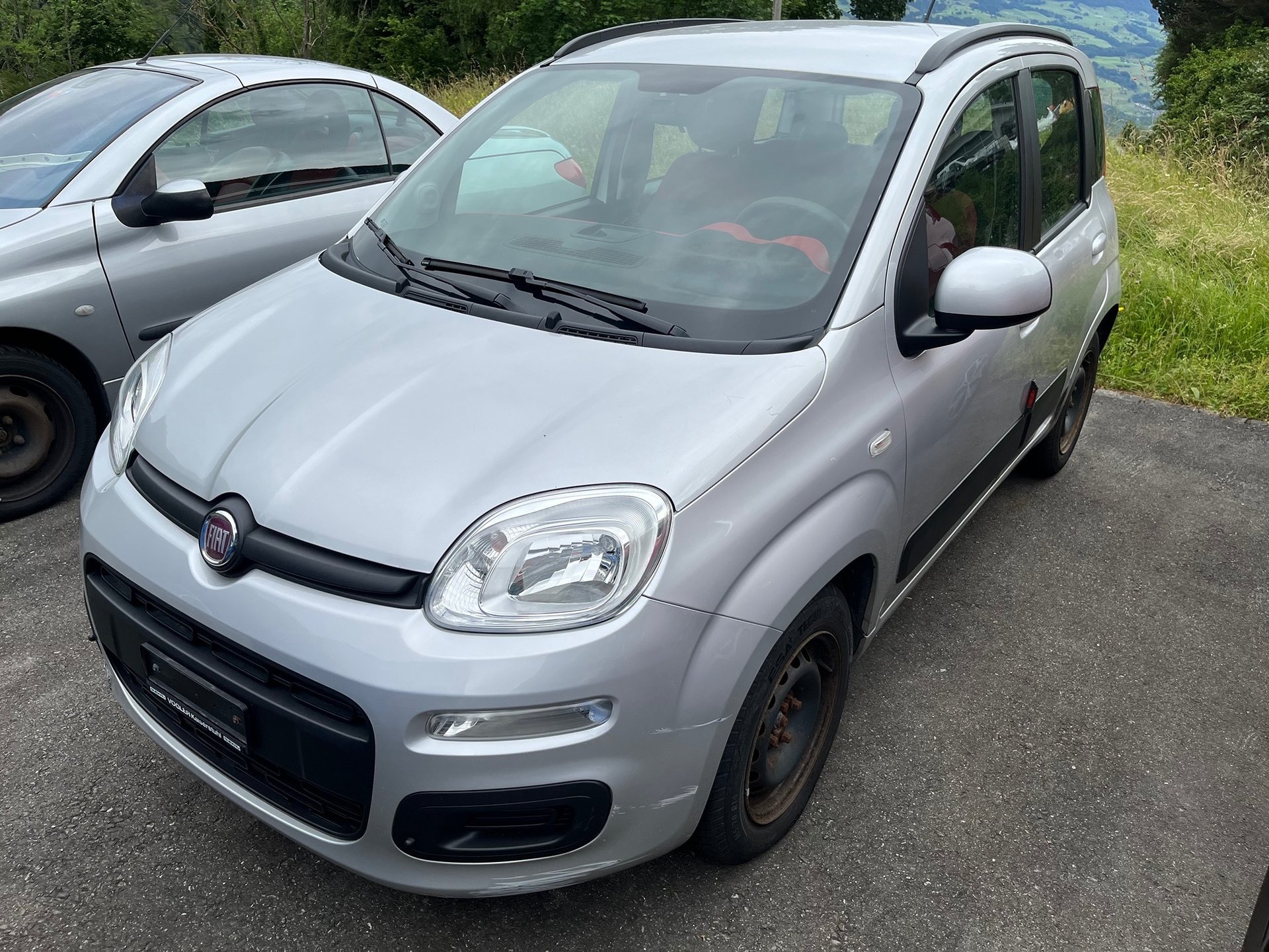FIAT Panda 1.2 8V