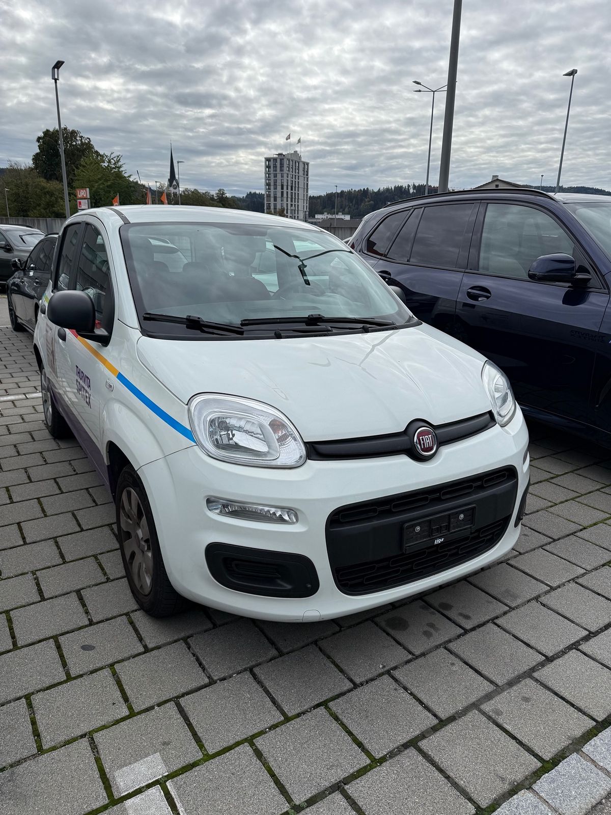 FIAT Panda 1.2 8V