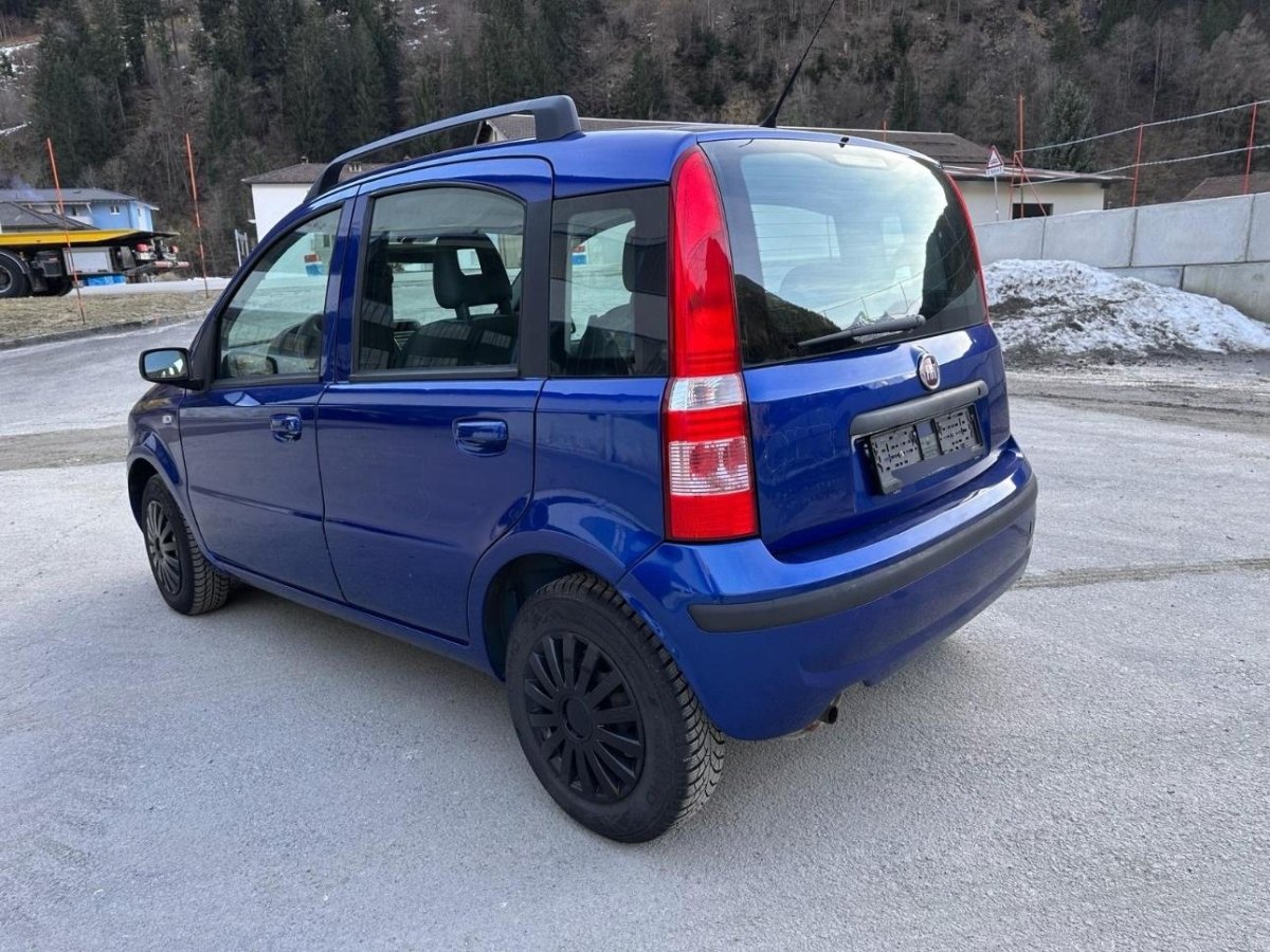 FIAT Panda 1.2 Dynamic plus, 60 HP