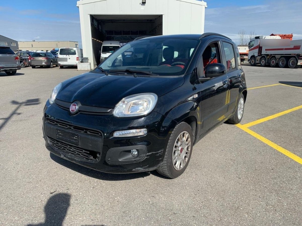 FIAT Panda 1.2 Lounge, 70 HP