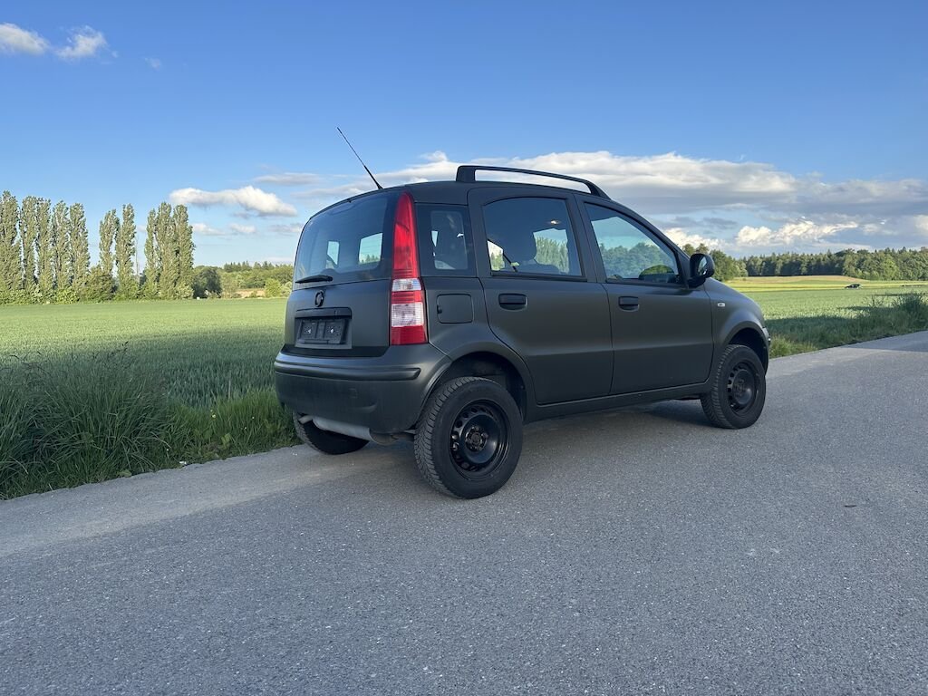 Fiat Panda