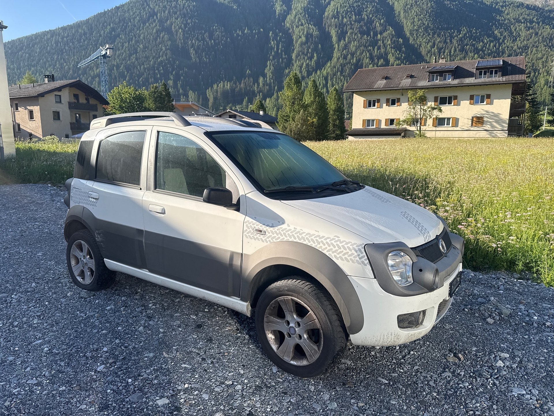 FIAT Panda 1.3 JTD 4x4