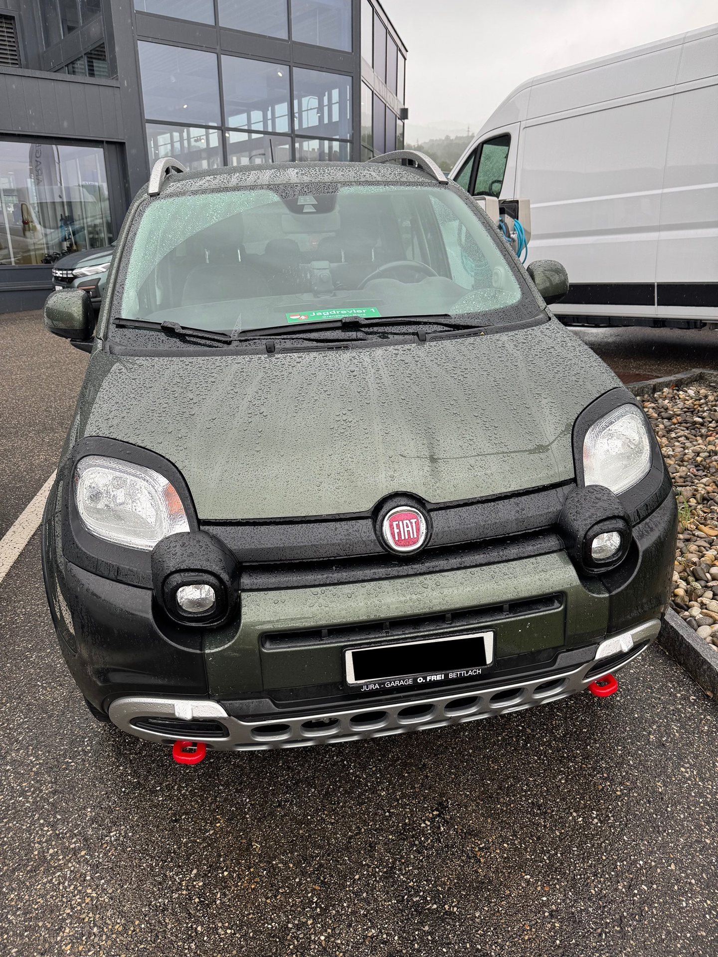FIAT Panda 1.3 MJ 4x4