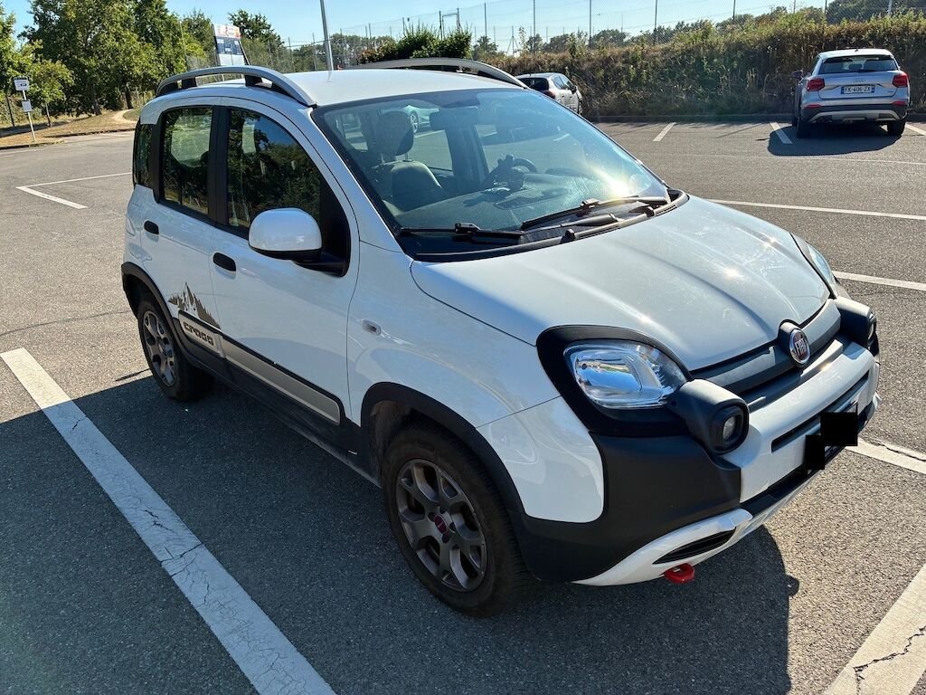 Fiat Panda 1.3 MJ 4x4