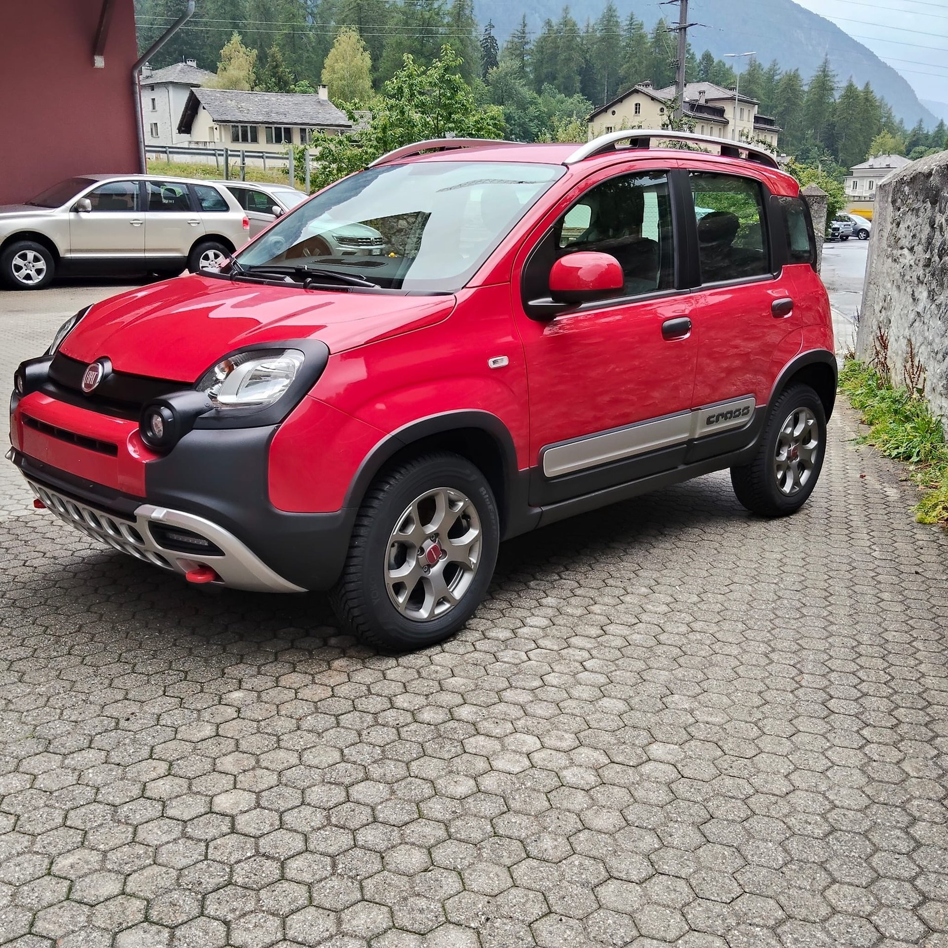 FIAT Panda