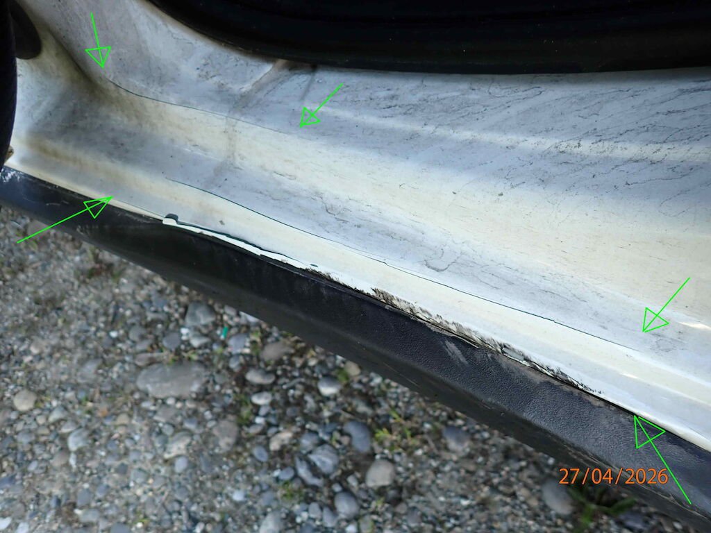 FIAT PANDA (319/312) CROSS