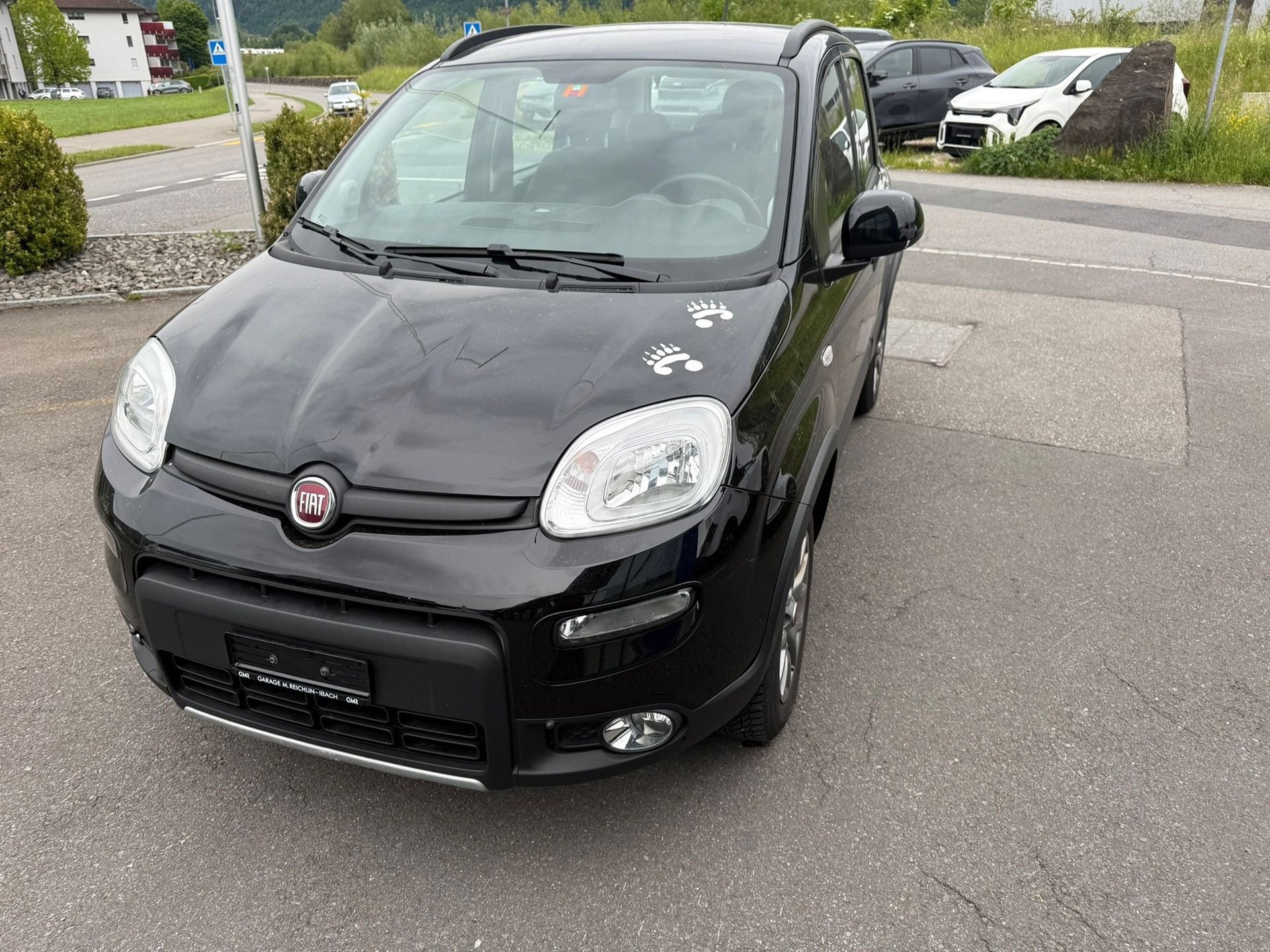 FIAT Panda TwinAir 4x4