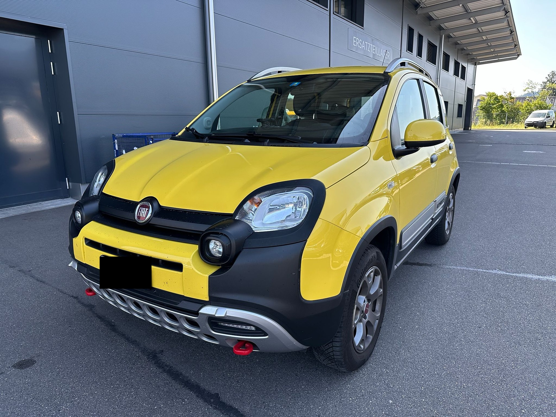 FIAT Panda TwinAir 4x4