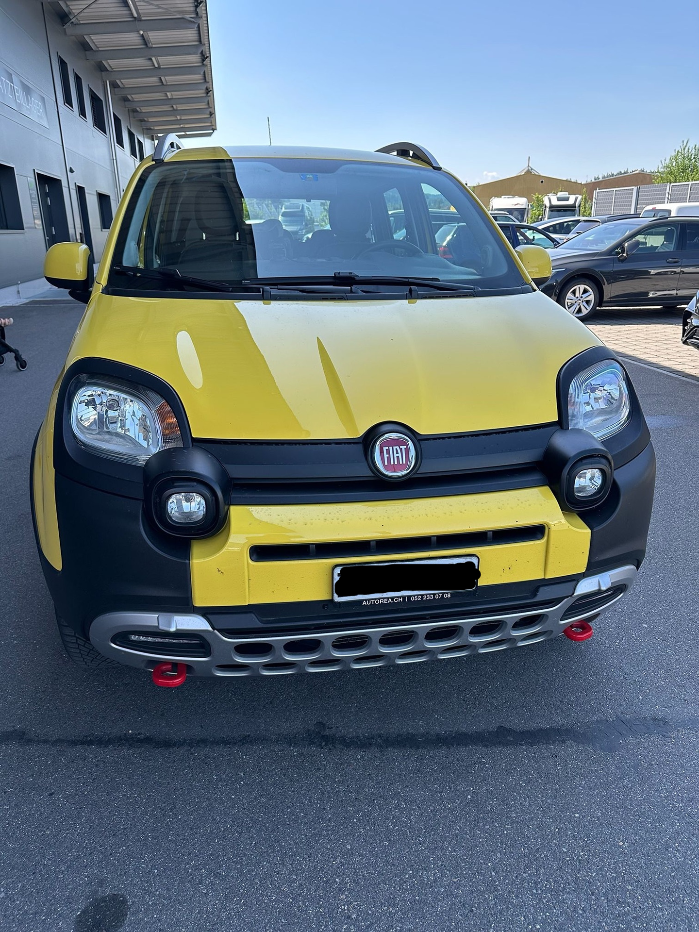 FIAT Panda TwinAir 4x4