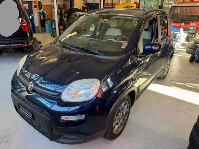 Fiat Panda TwinAir 4x4