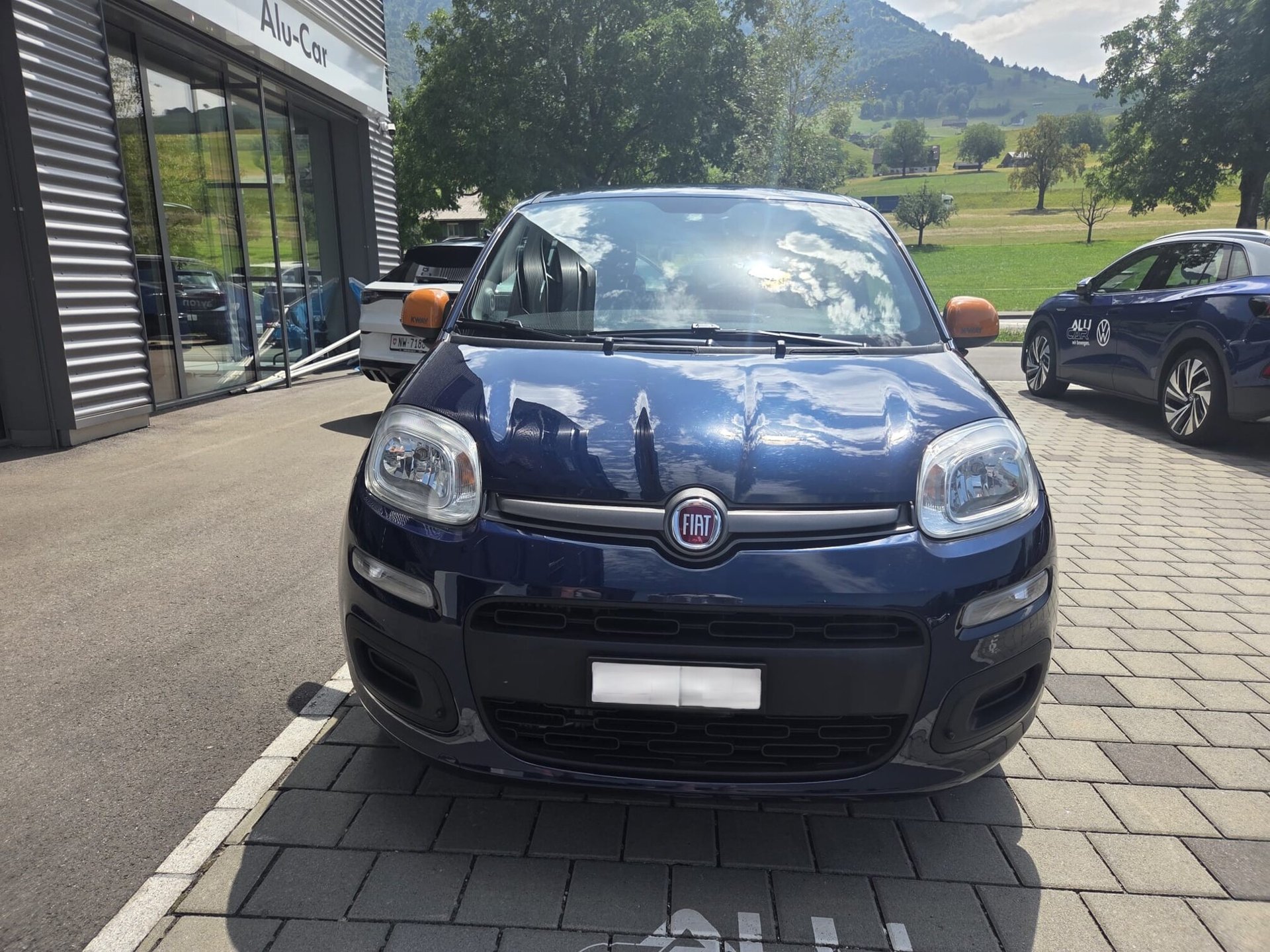 FIAT Panda TwinAir 8V