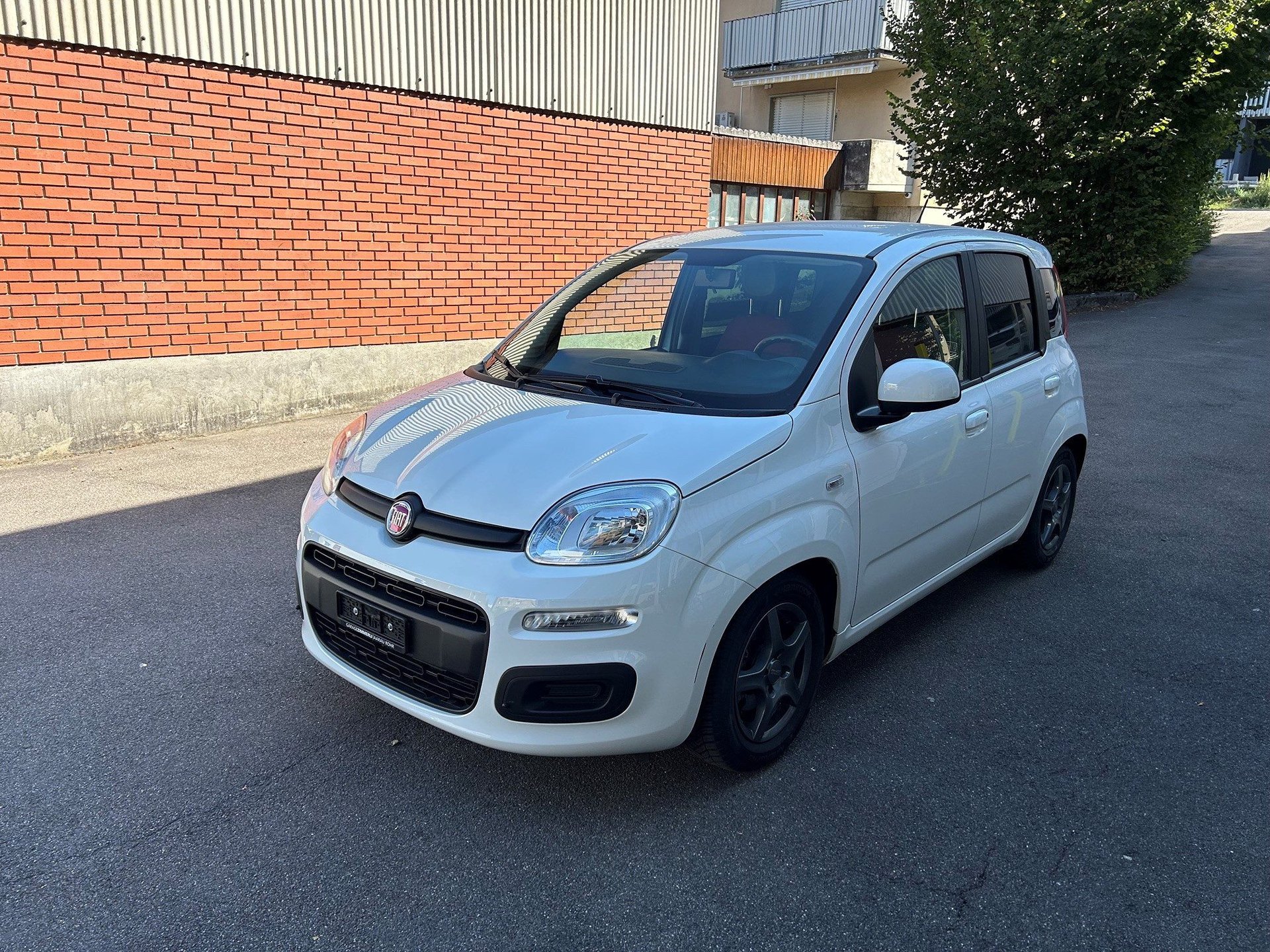 FIAT Panda TwinAir 8V