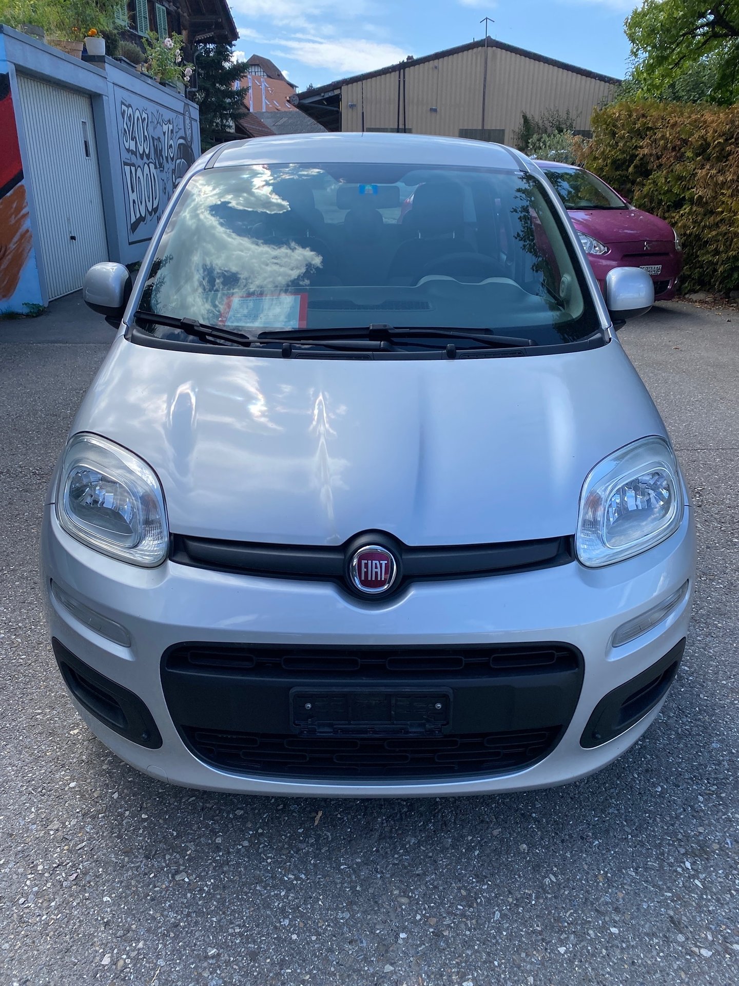 FIAT Panda TwinAir 8V