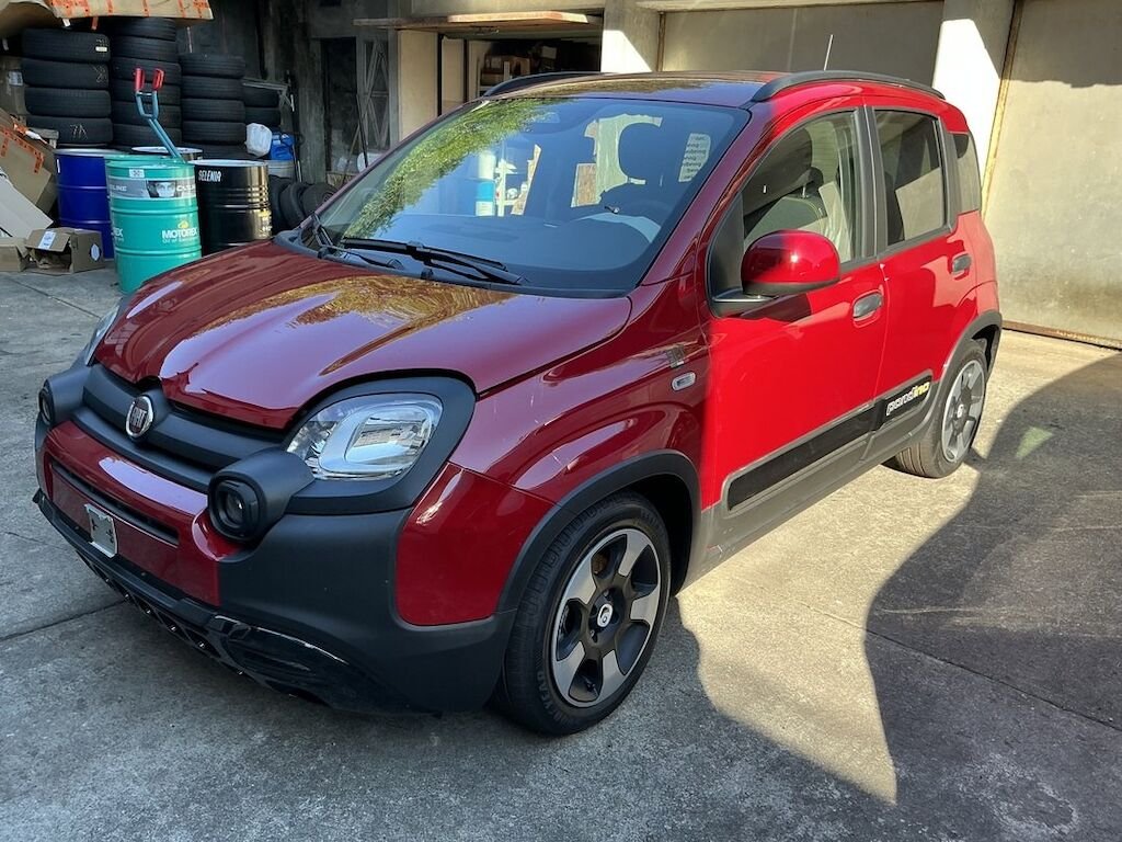Fiat Pandina