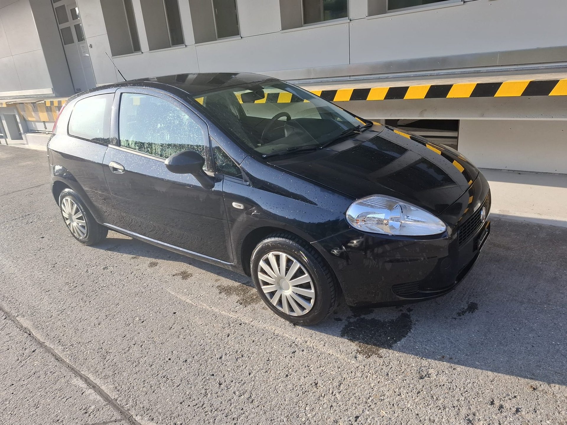 FIAT Punto 1.2 8V