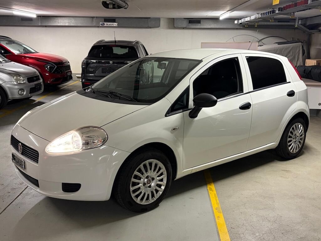 Fiat Punto 1.2 8V Actual