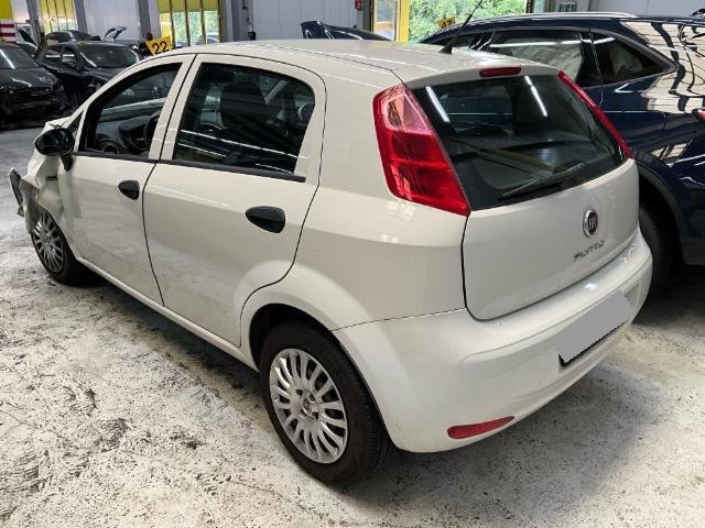 Fiat Punto 1.2 8V MyStyle S/S