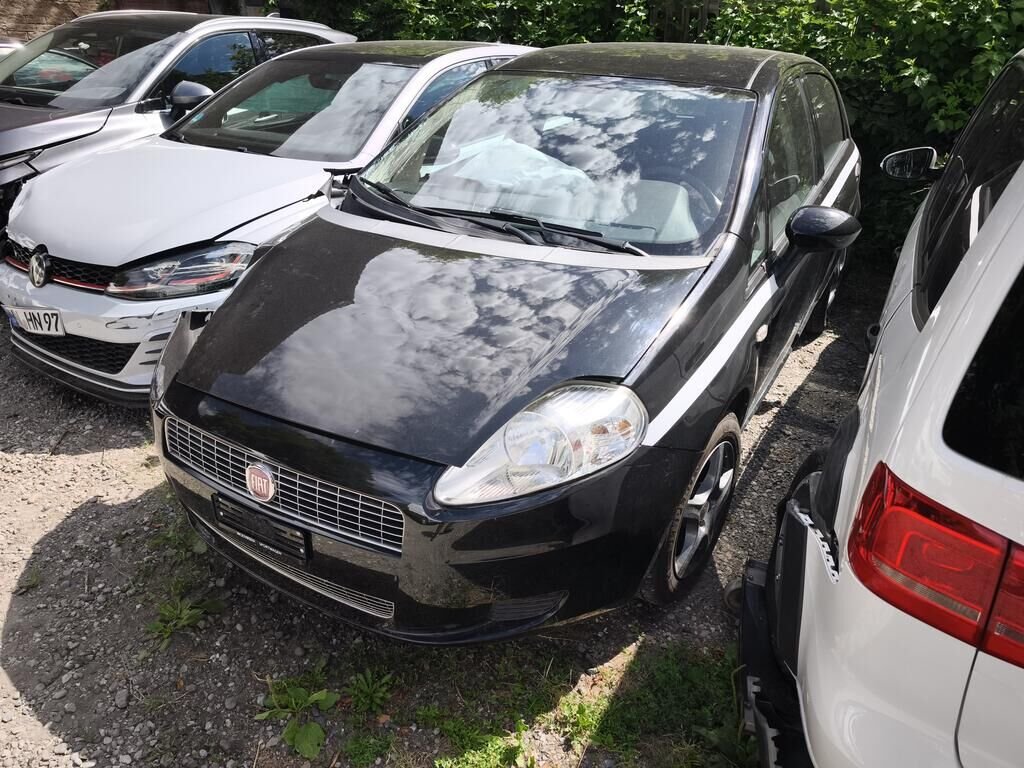 FIAT Punto 1.2 Active