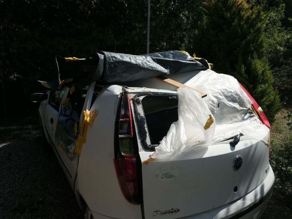 FIAT Punto 1.2 Bipower