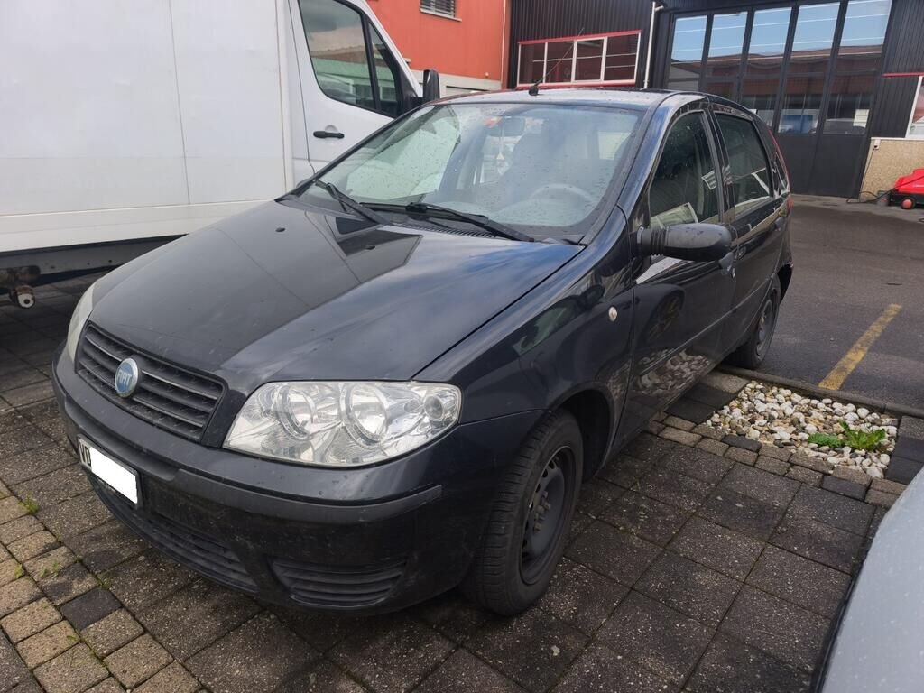 Fiat Punto