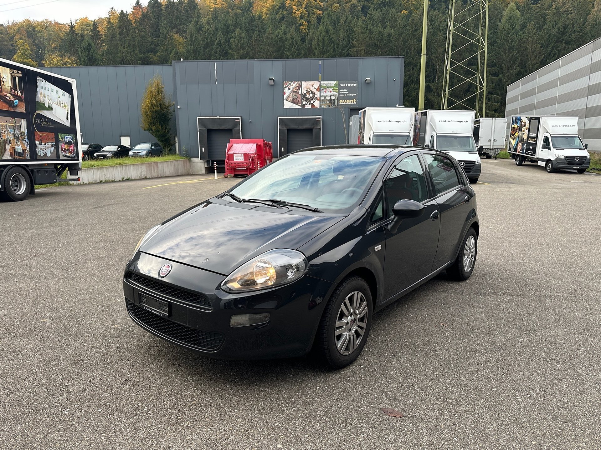 FIAT Punto 1.4 16V