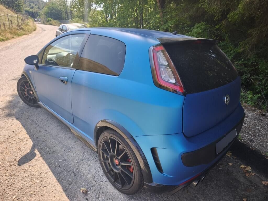 Fiat Punto 1.4 16V Abarth SS