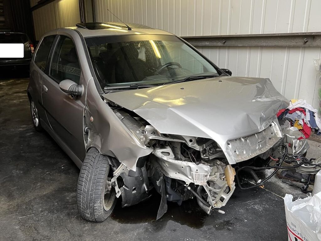 Fiat Punto 1.4 16V Sporting