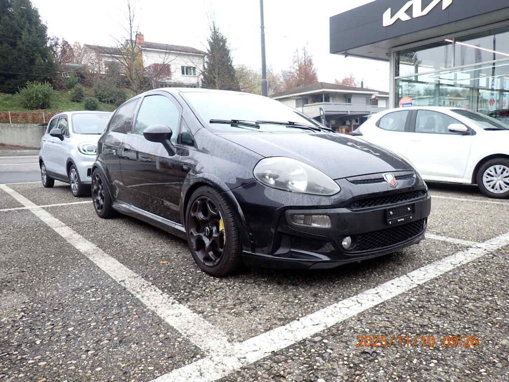 Fiat PUNTO 1.4 16V T ABARTH