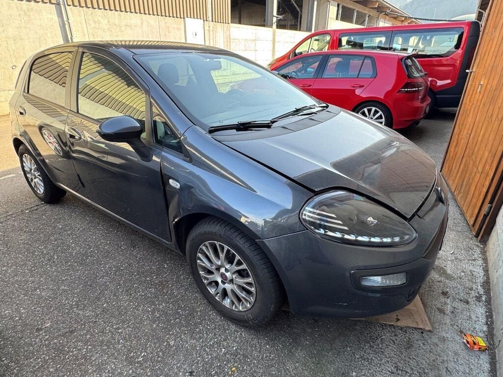 Fiat Punto 1.4 8V