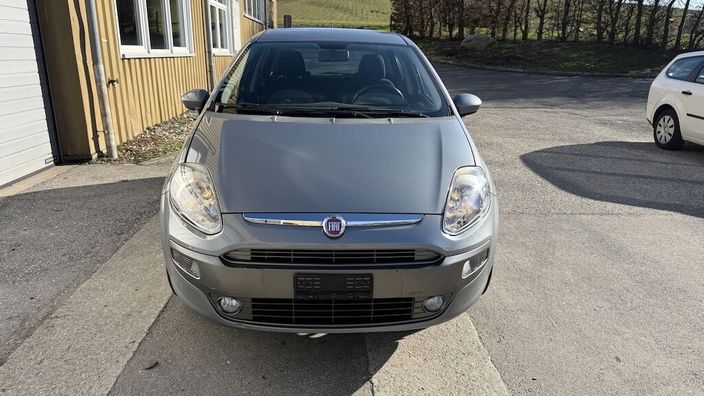 Fiat Punto 1.4 8V