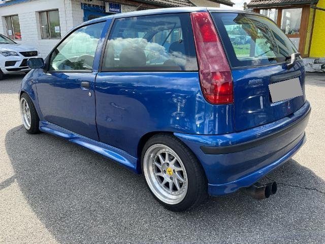 Fiat Punto 1.4 Turbo GT