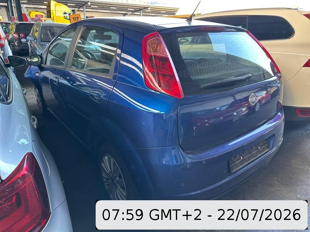 Fiat Punto - 199  Punto 1.4, 77 HP