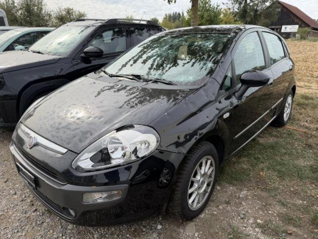Fiat Punto Evo 1.4 8V 77 Dynamic