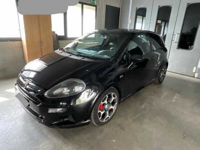 Fiat Punto Evo 1.4 T MultiAir Abarth S/S