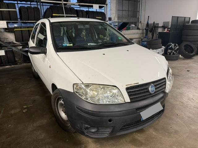 Fiat Punto VAN 1,3 JTD