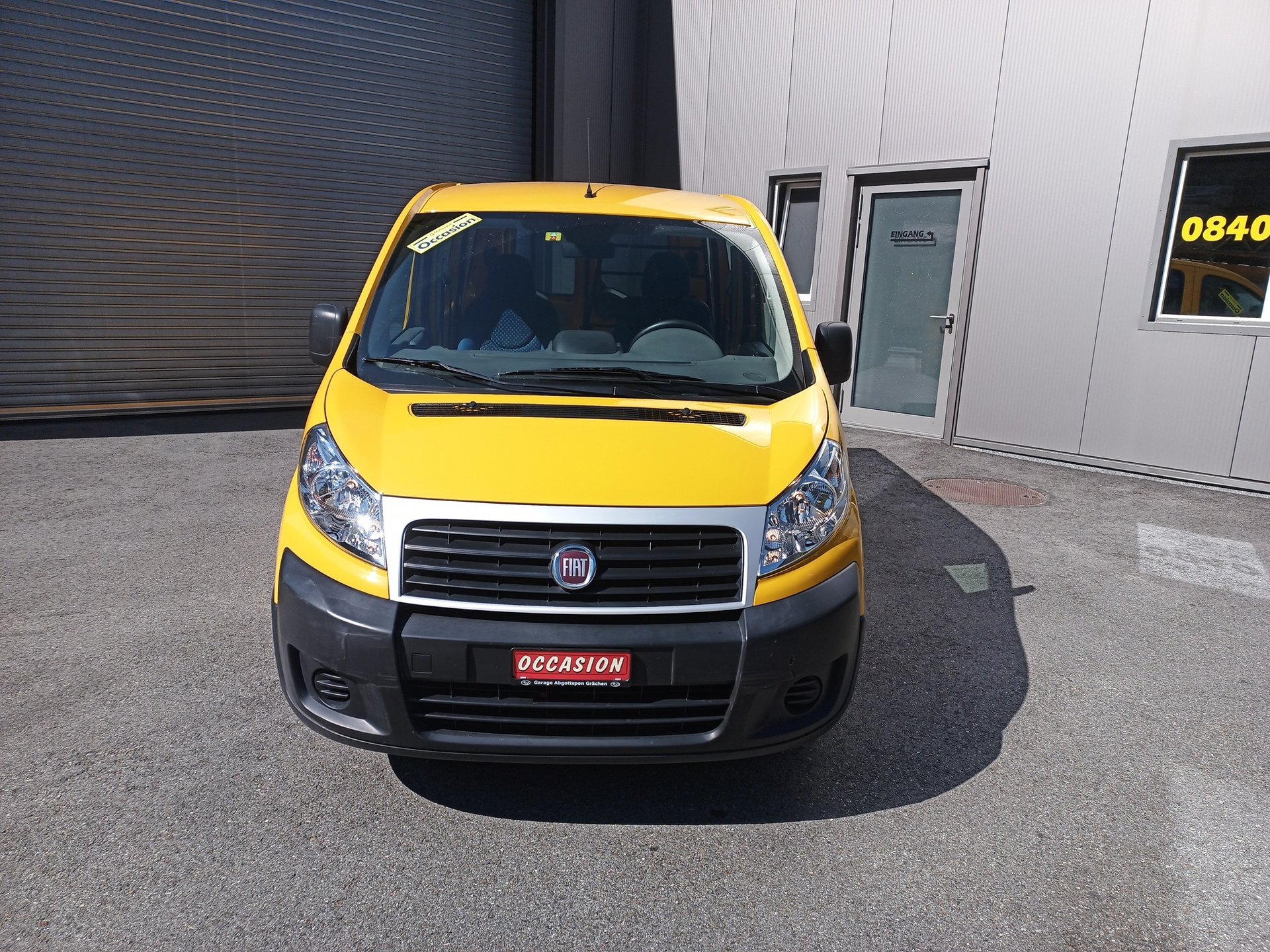 FIAT Scudo 2.0