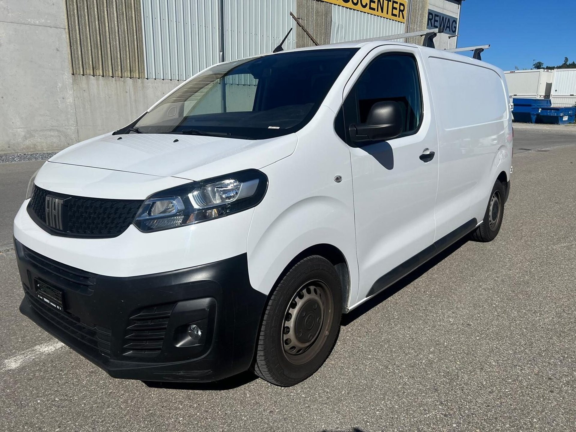 FIAT Scudo 2.0 HDI