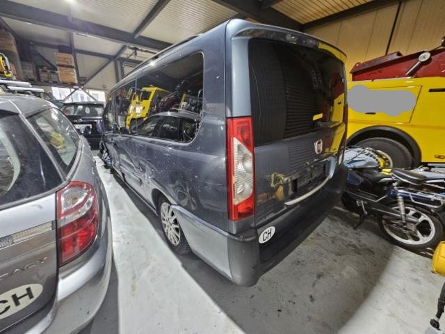 Fiat Scudo Panorama 3122 2.0 JTD 163 Executive
