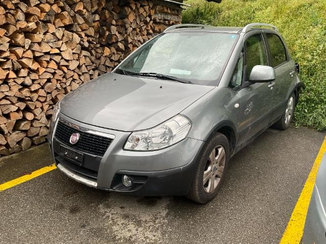Fiat Sedici 1.6 16V Emotion