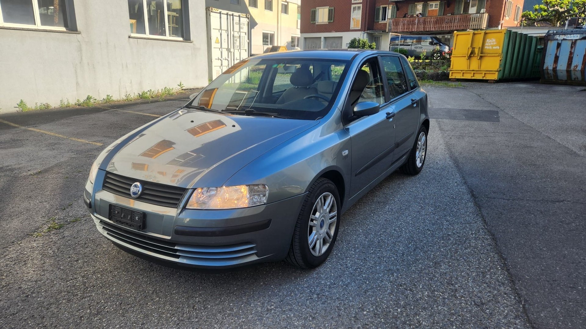 FIAT Stilo 1.8 16V