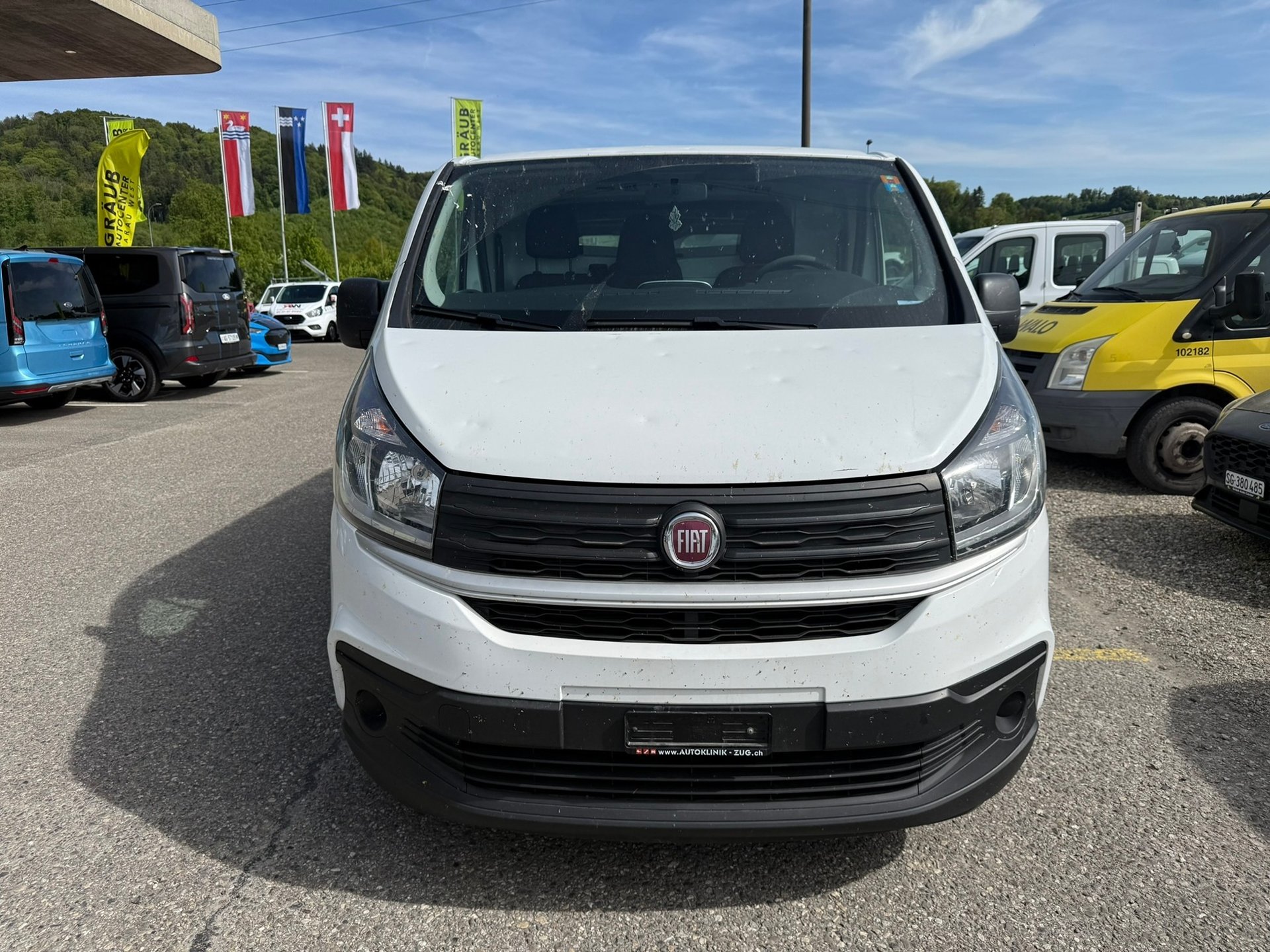 FIAT Talento 1.6 dCi