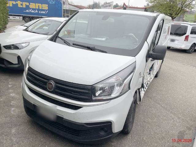 Fiat Talento 2.0 dCi 2.0, 120 HP