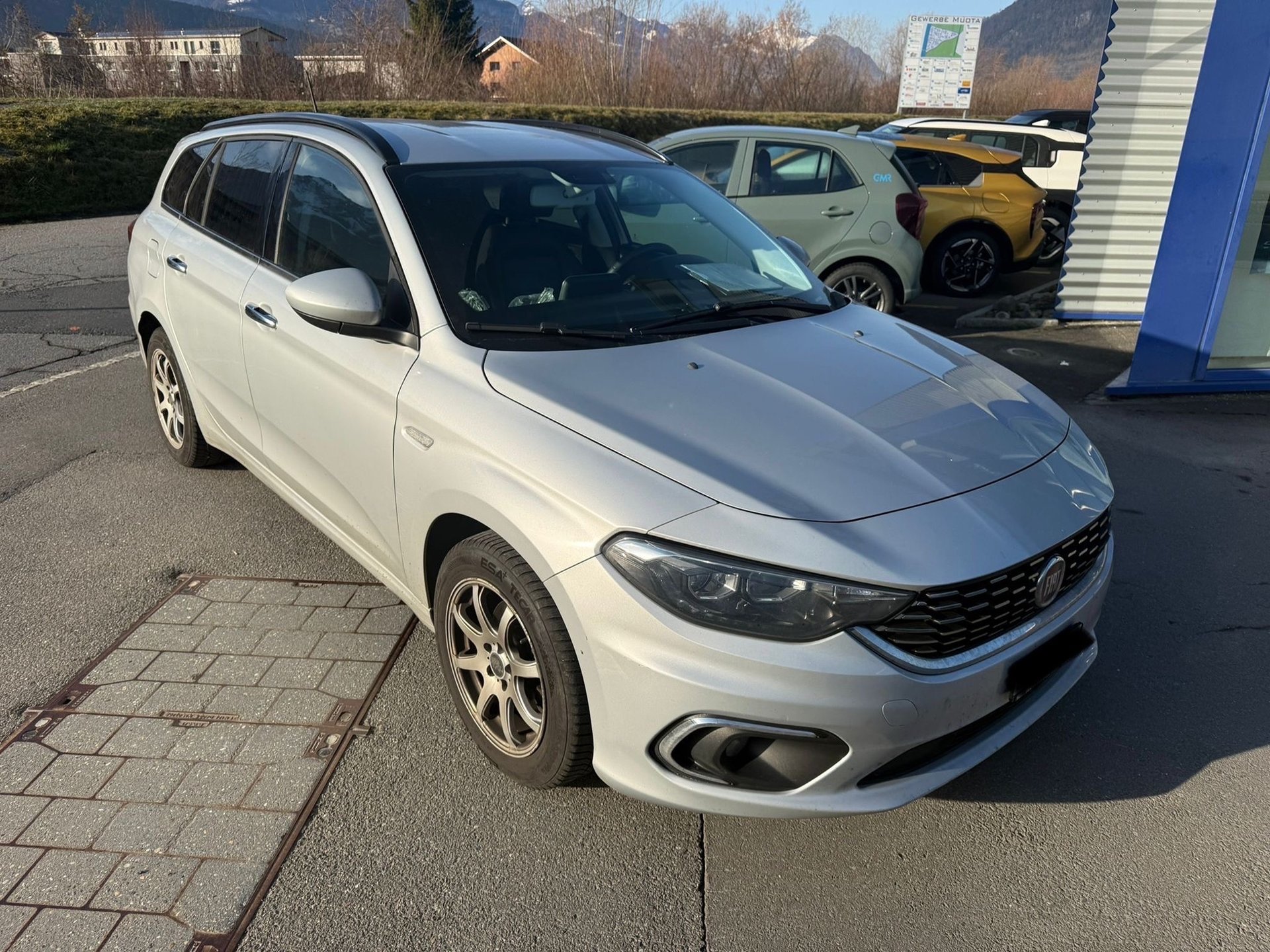 FIAT Tipo 1.4 TB SW