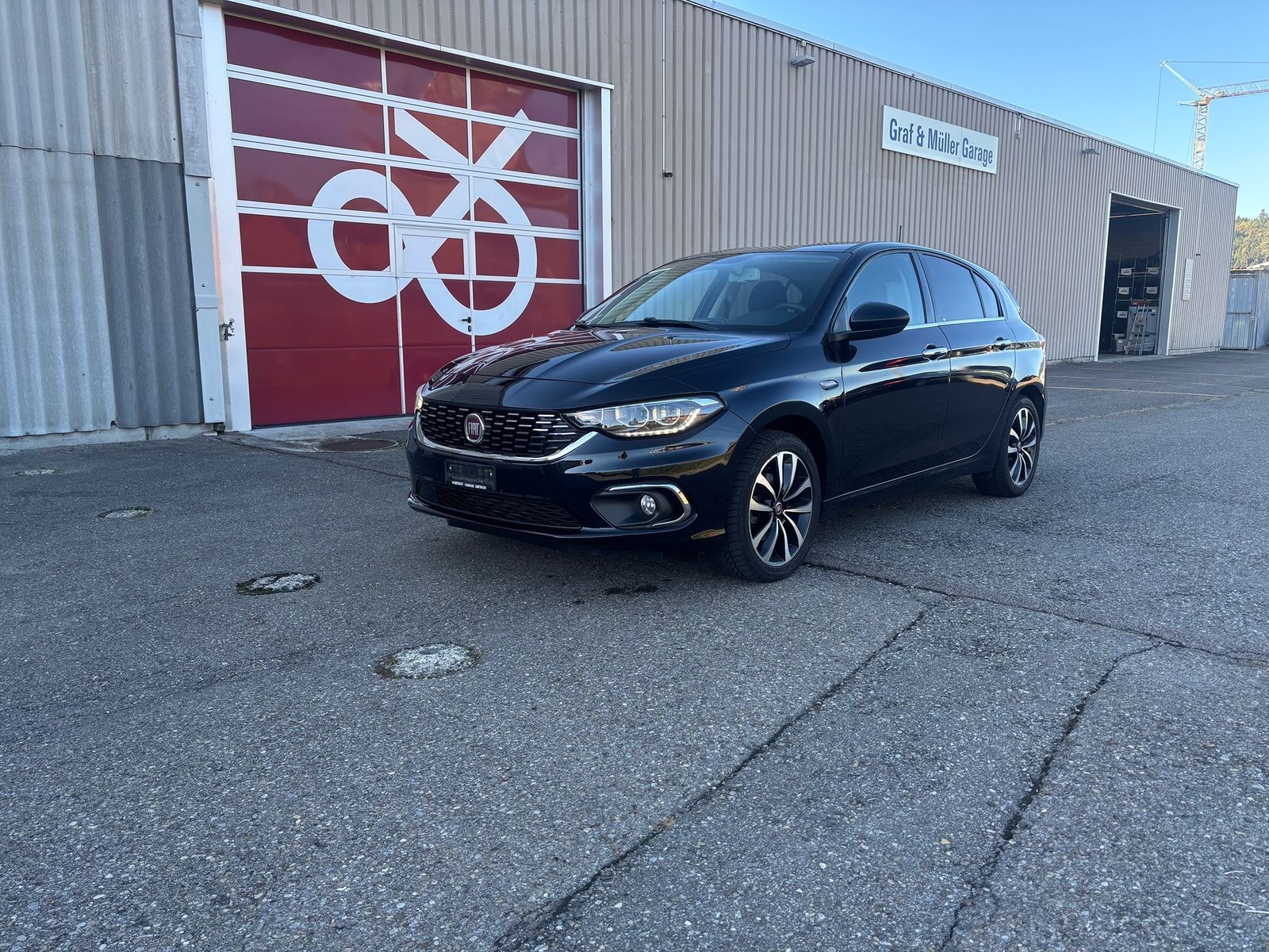 FIAT Tipo 1.6 JTD 16V