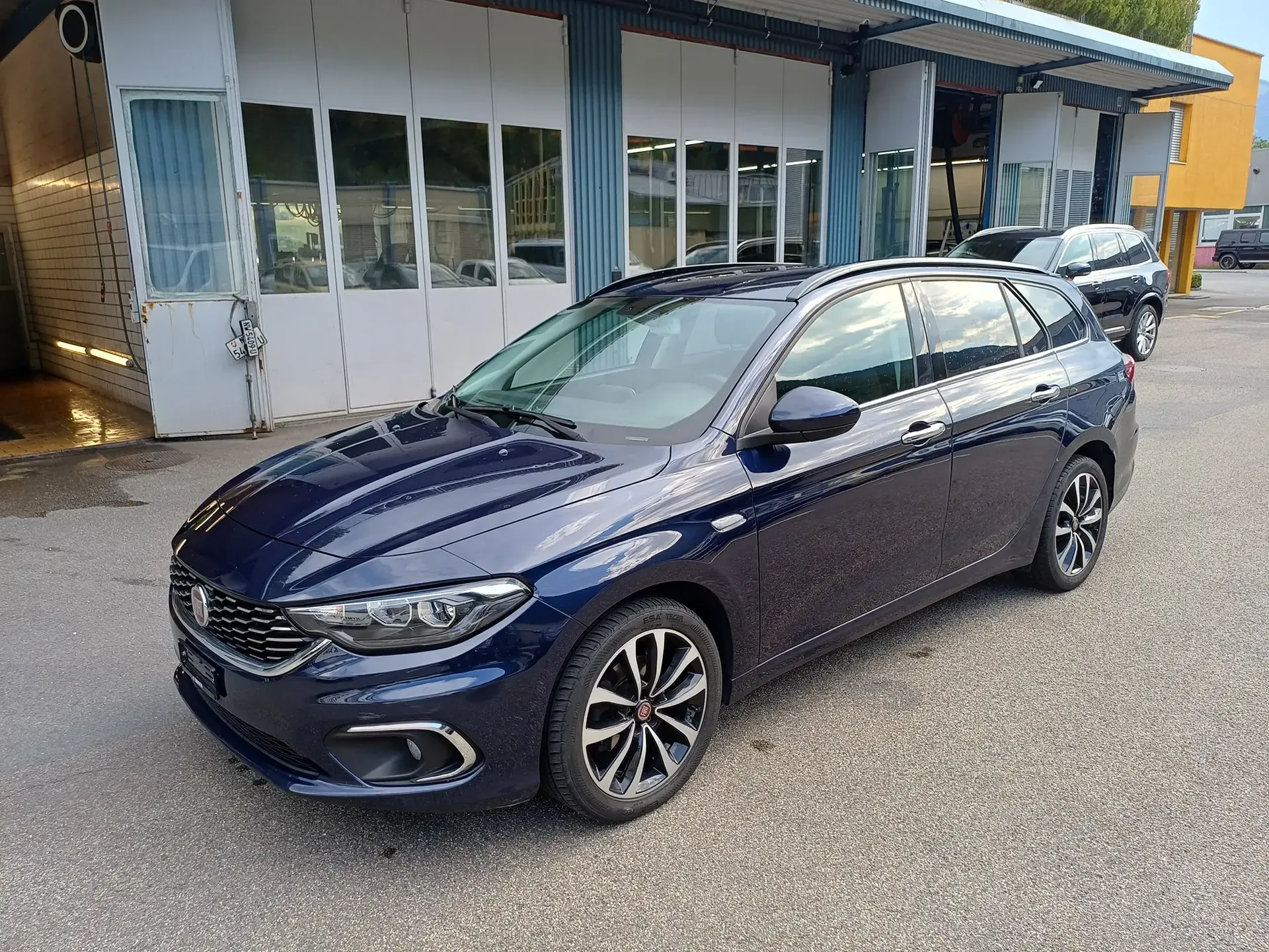 FIAT Tipo 1.6 JTD SW